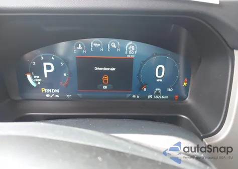 2023 Ford Bronco Raptor из США, поврежденный, VIN 1FMEE5JR2PLB41626